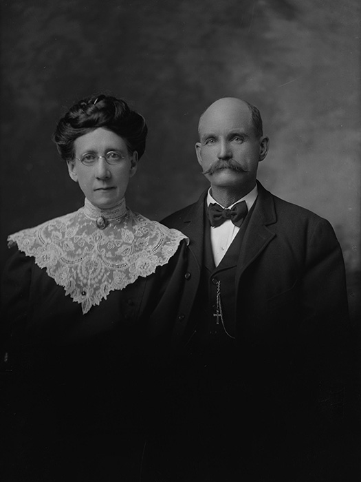 James McNamee and Ruth Edwards McNamee